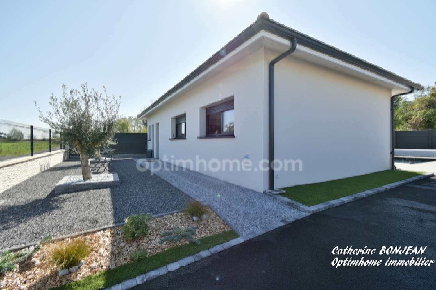 te koop huis Lamarque Gironde 8