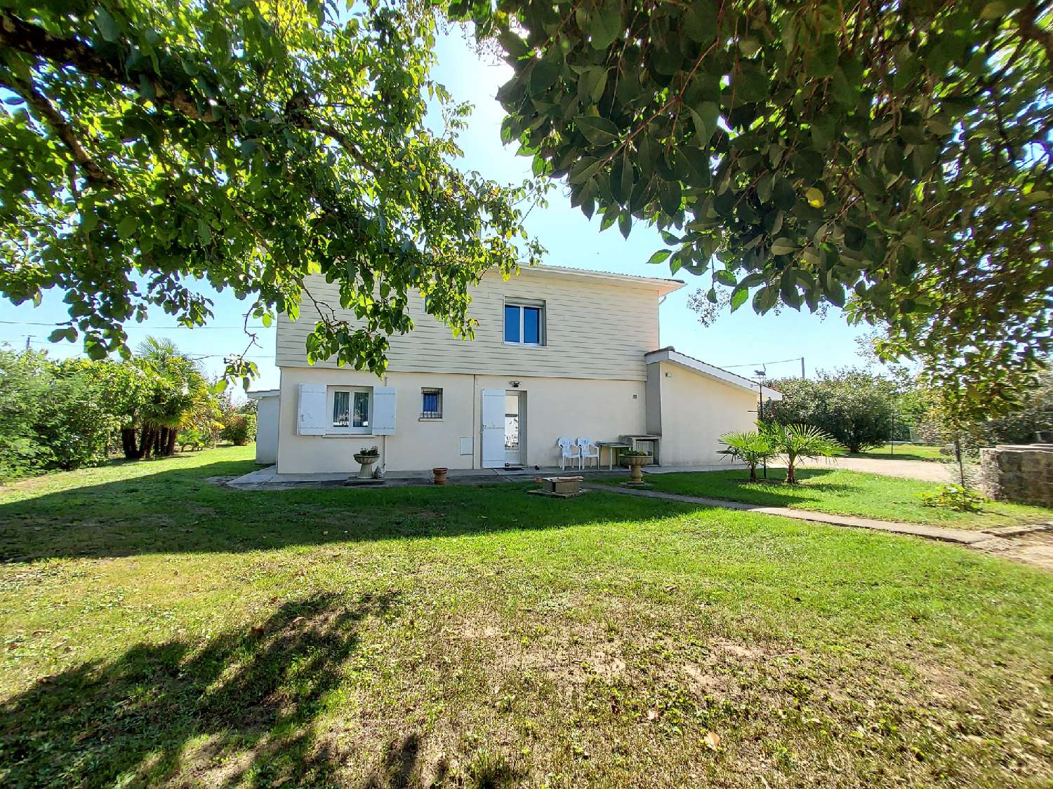  à vendre maison Lamothe-Landerron Gironde 1