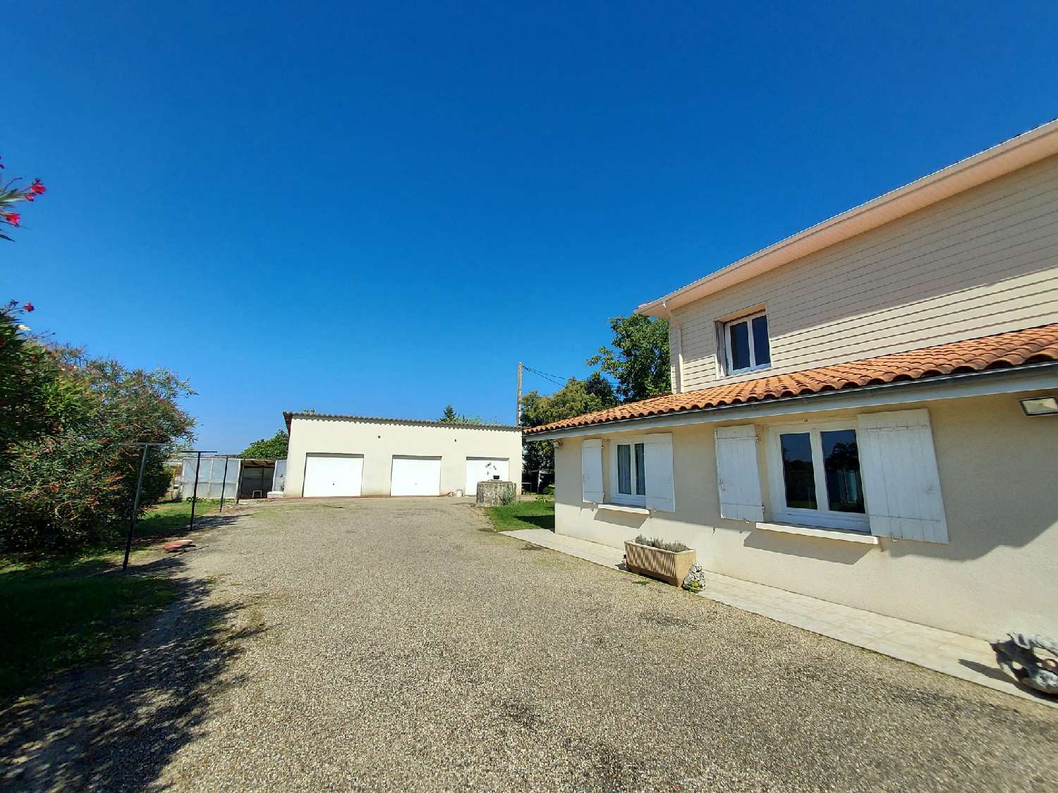  à vendre maison Lamothe-Landerron Gironde 2