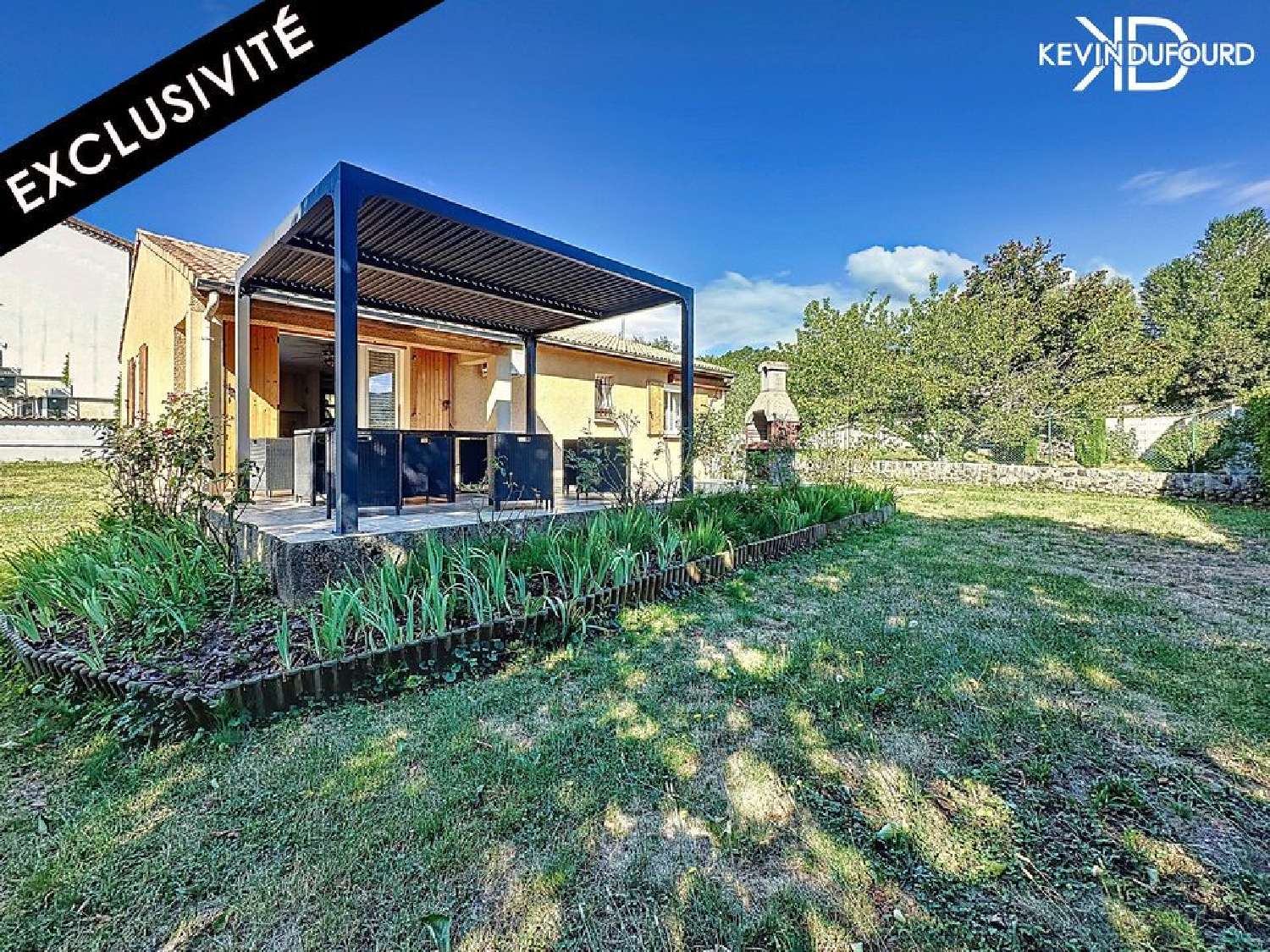  te koop huis Montselgues Ardèche 1