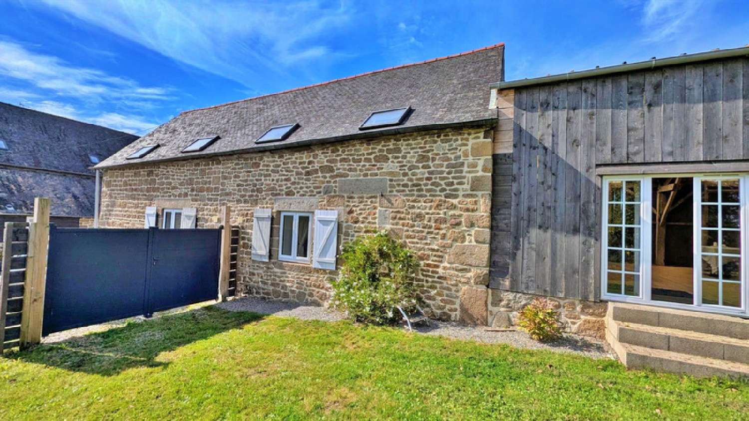  for sale house Landéan Ille-et-Vilaine 1