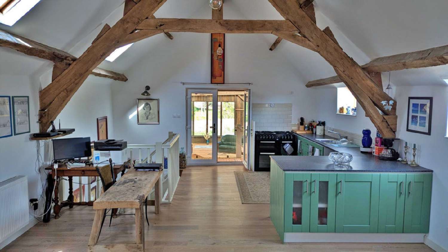  for sale house Landéan Ille-et-Vilaine 2