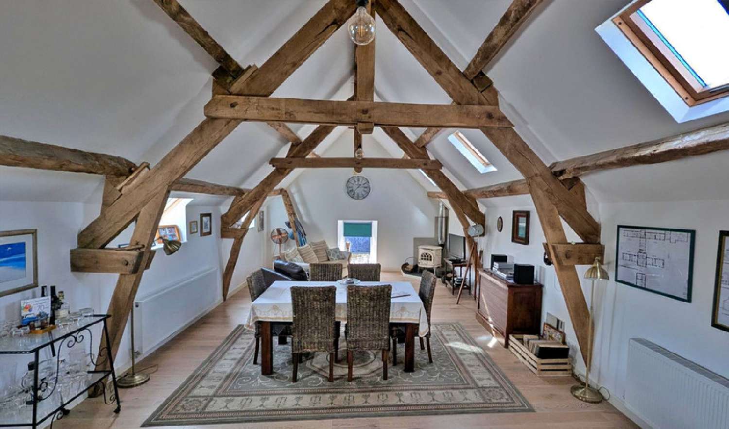  for sale house Landéan Ille-et-Vilaine 4