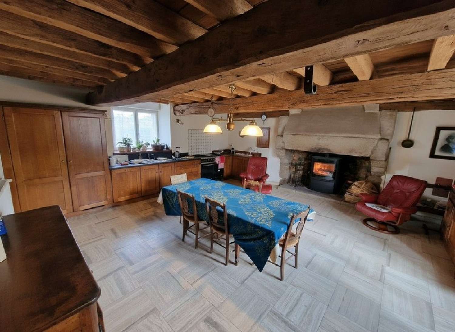  for sale house Landéhen Côtes-d'Armor 2