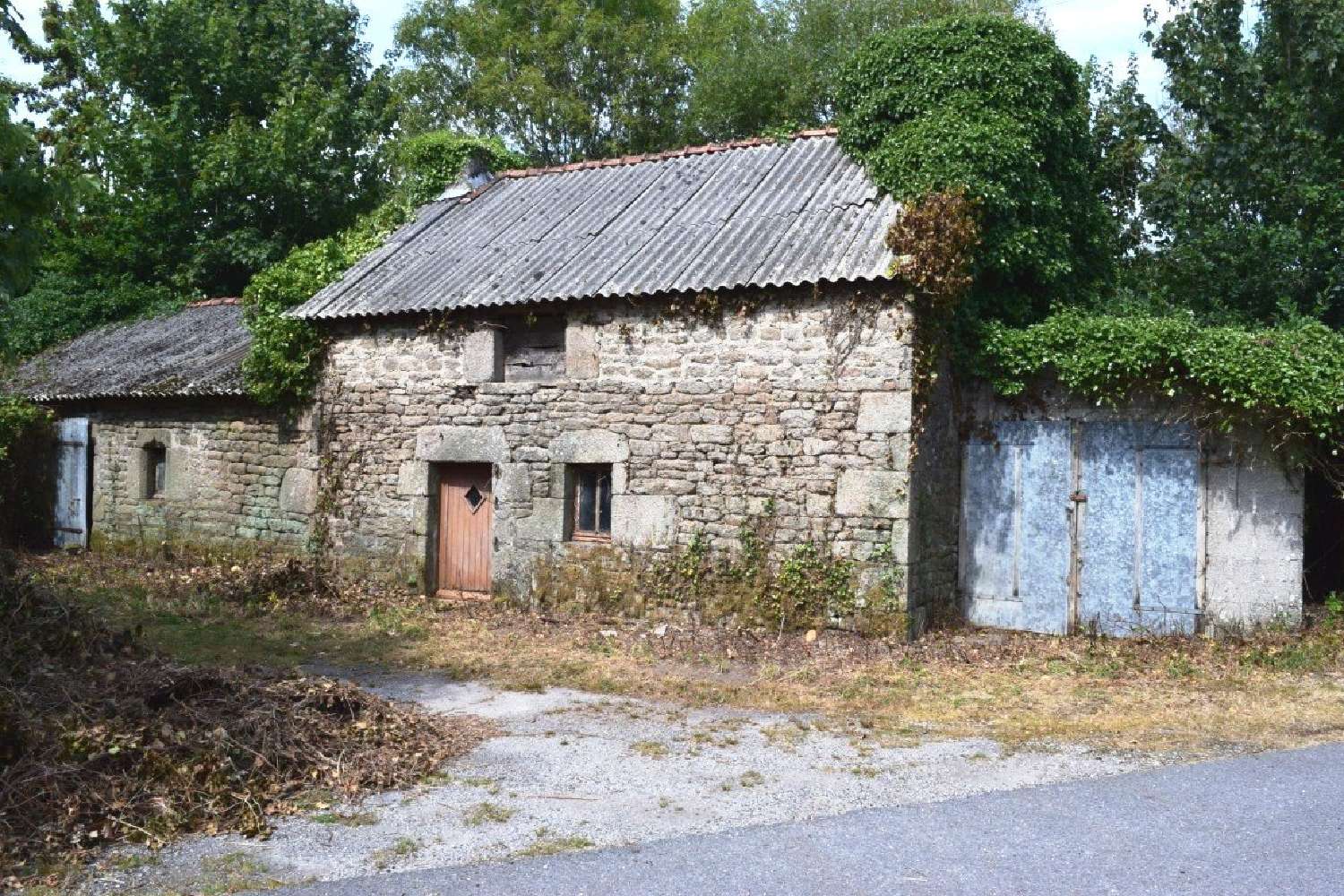  kaufen Haus Langonnet Morbihan 1
