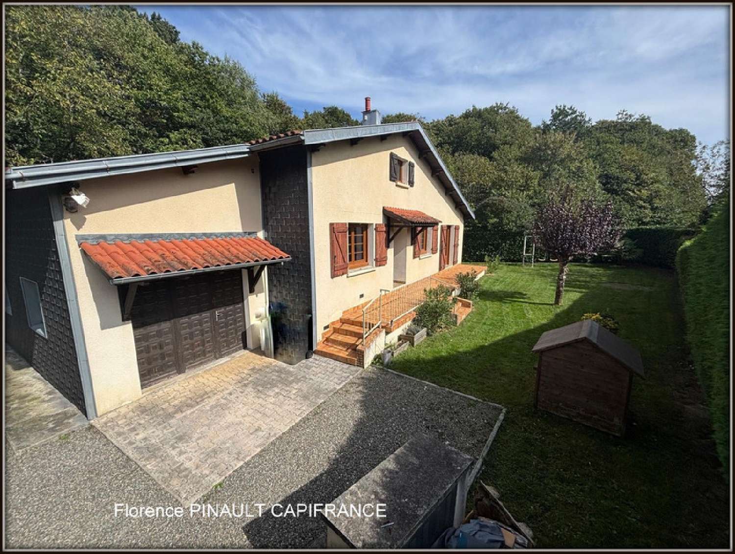  te koop huis Lannemezan Hautes-Pyrénées 1