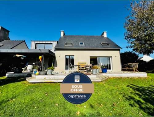 Lannilis Finistère casa foto 7166316