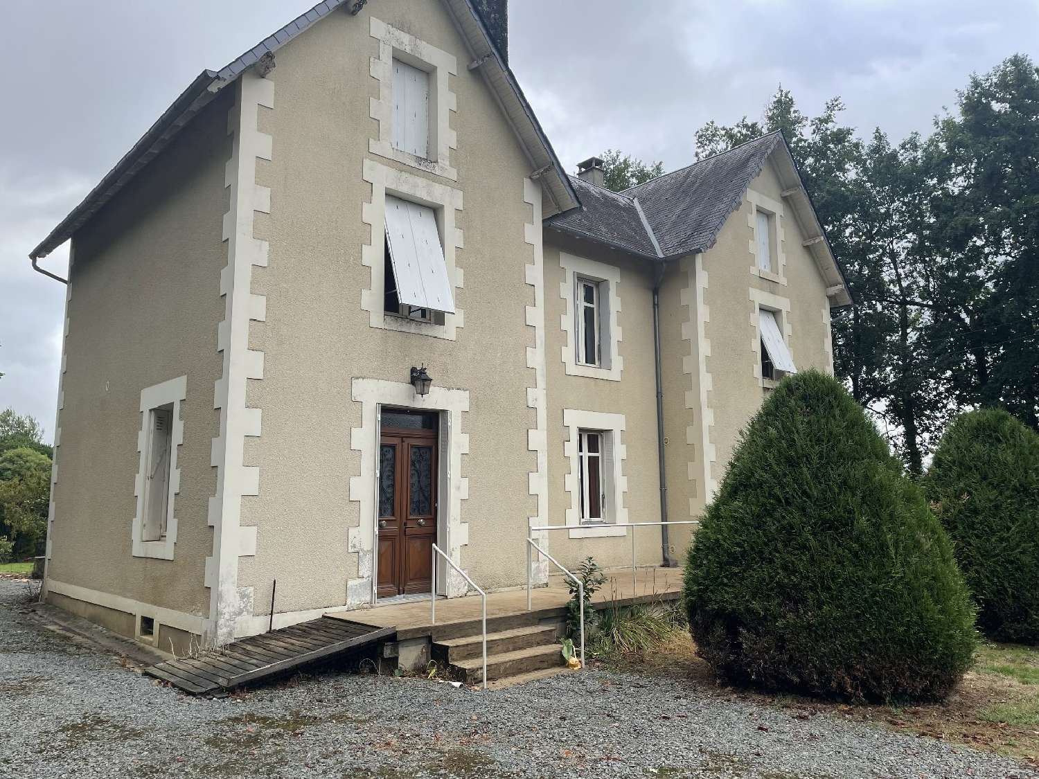  te koop huis Lanouaille Dordogne 2