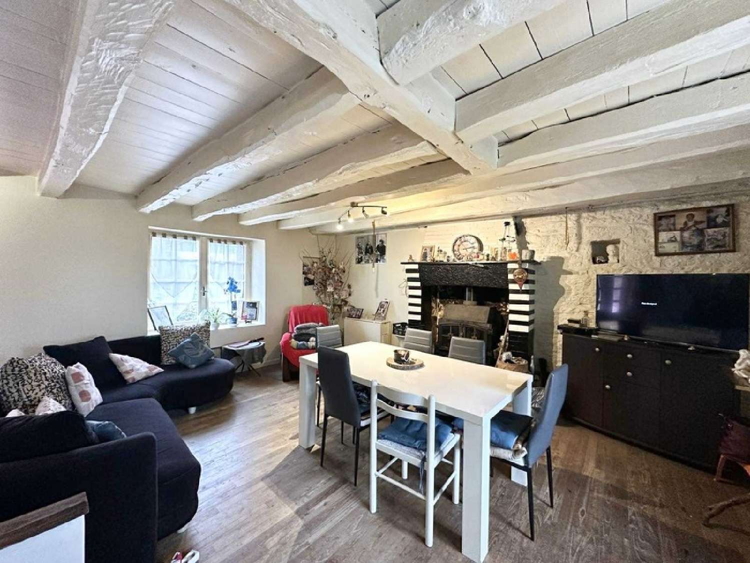 te koop huis Lantillac Morbihan 2