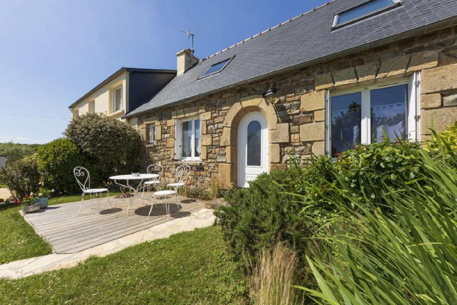  à vendre maison Lanvéoc Finistère 1