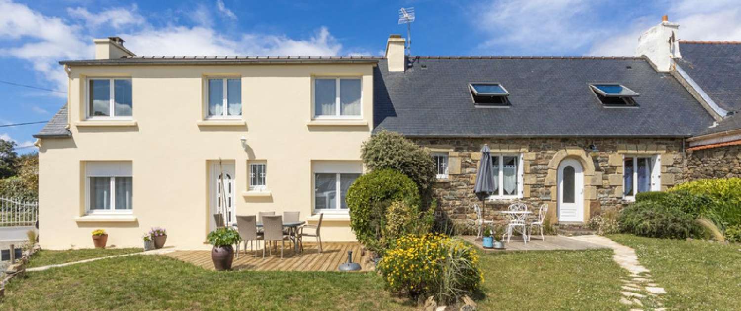  à vendre maison Lanvéoc Finistère 2