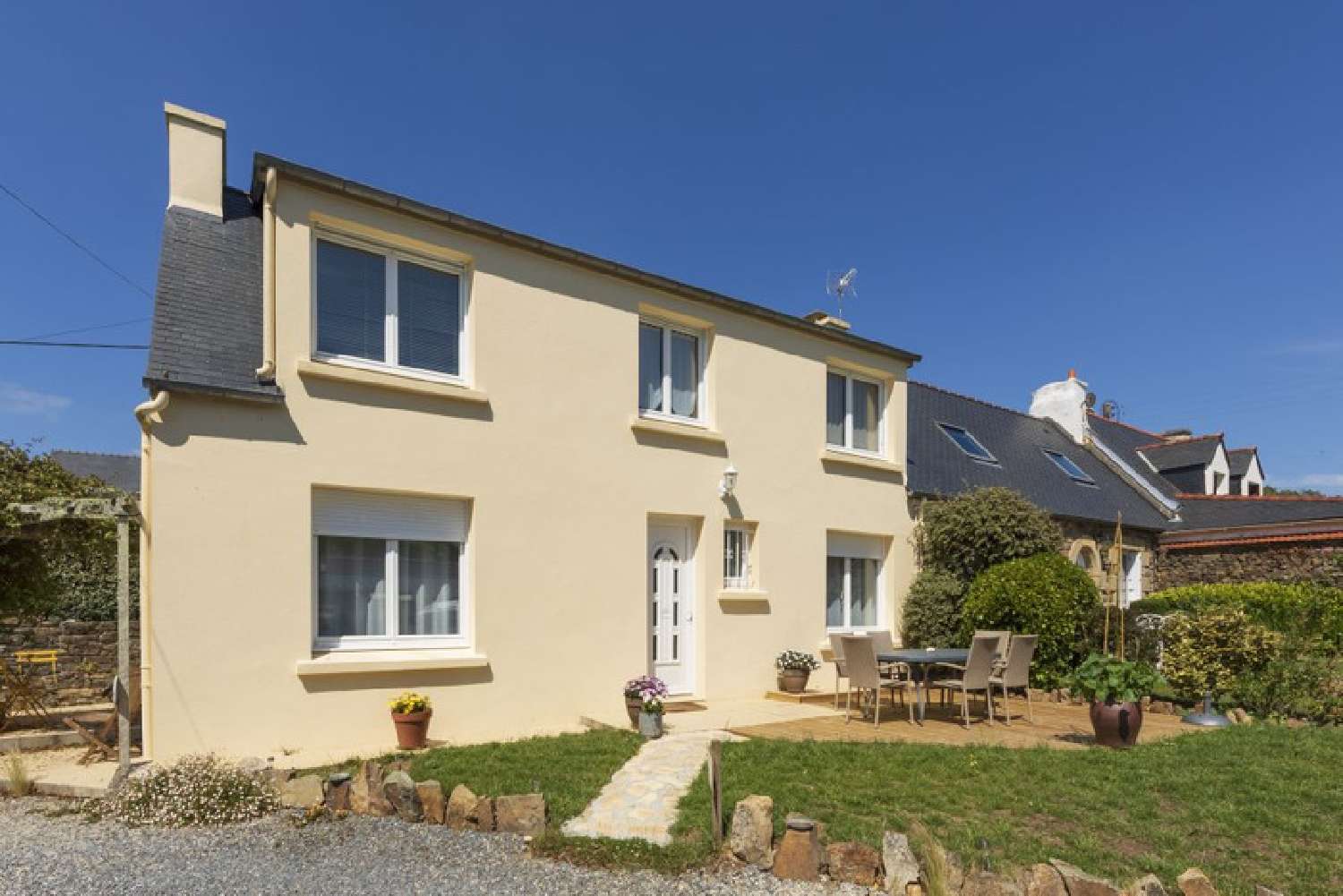  à vendre maison Lanvéoc Finistère 3