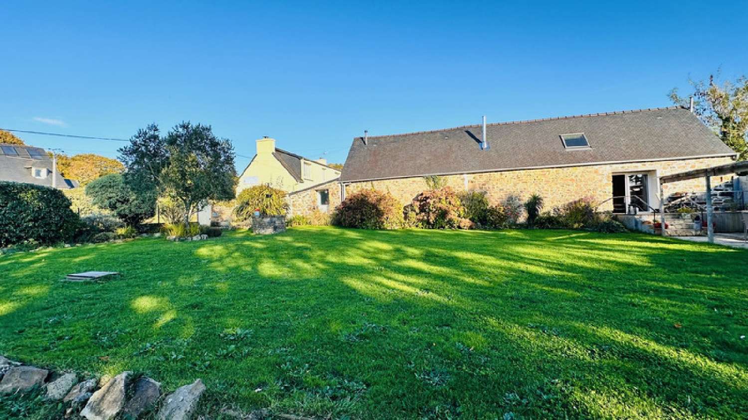  à vendre maison Lanvéoc Finistère 4