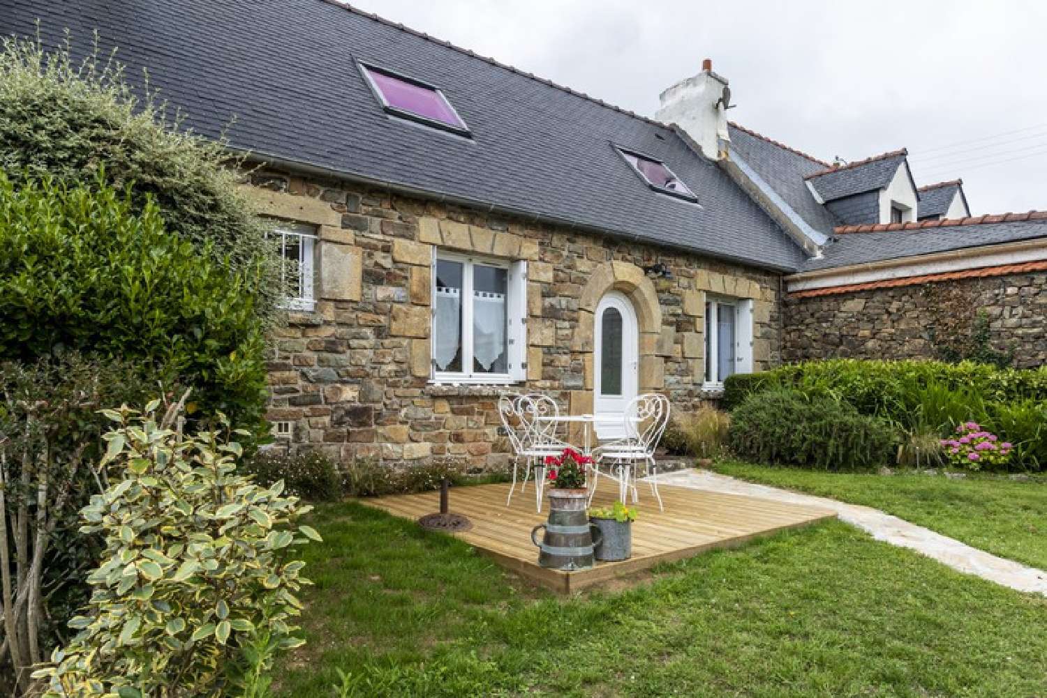  à vendre maison Lanvéoc Finistère 6