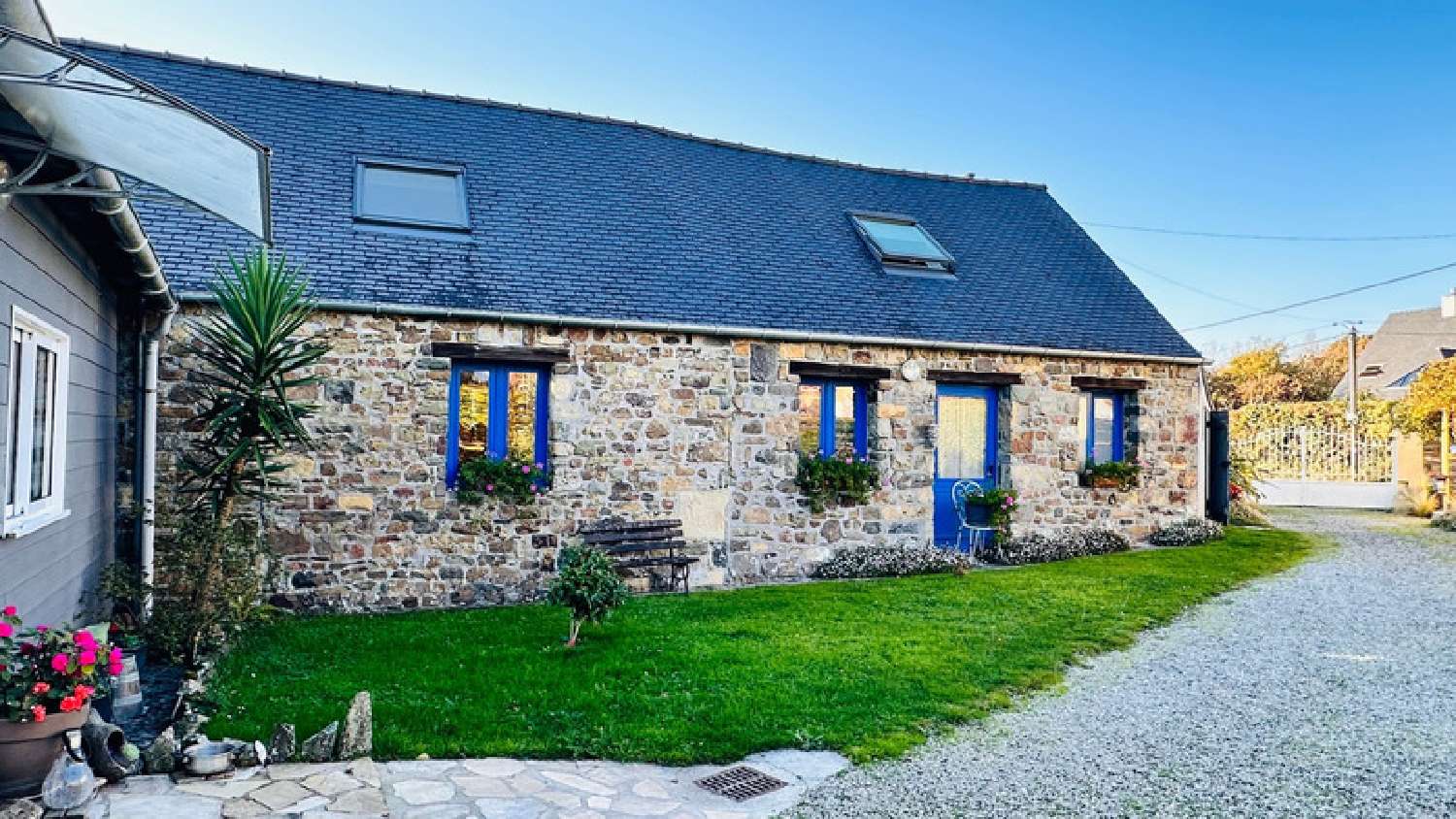  à vendre maison Lanvéoc Finistère 8