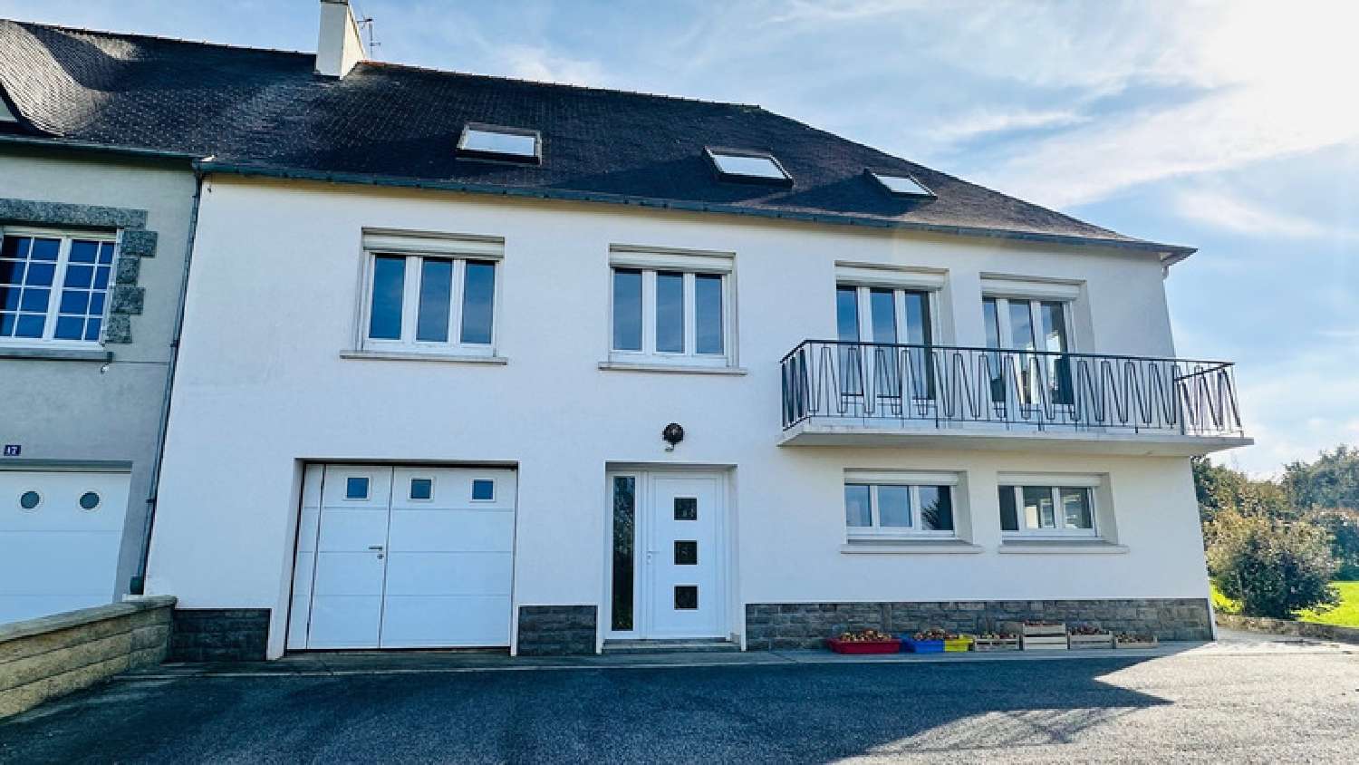 for sale house Lanvéoc Finistère 8
