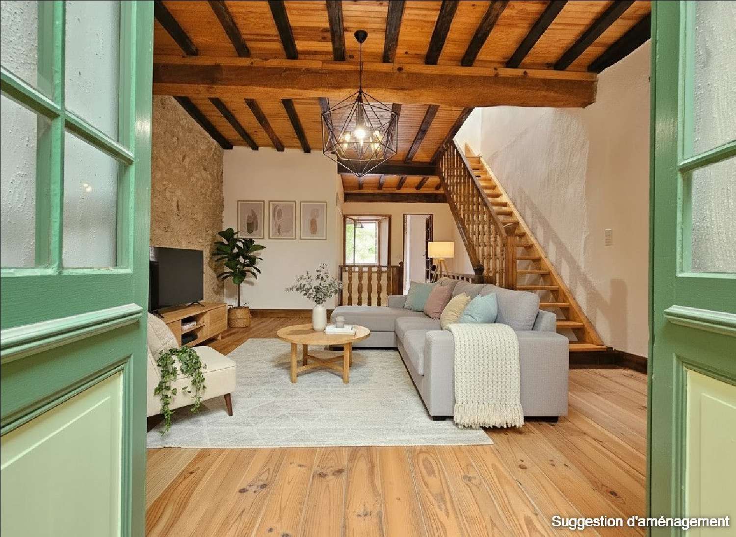  for sale house Laparade Lot-et-Garonne 2