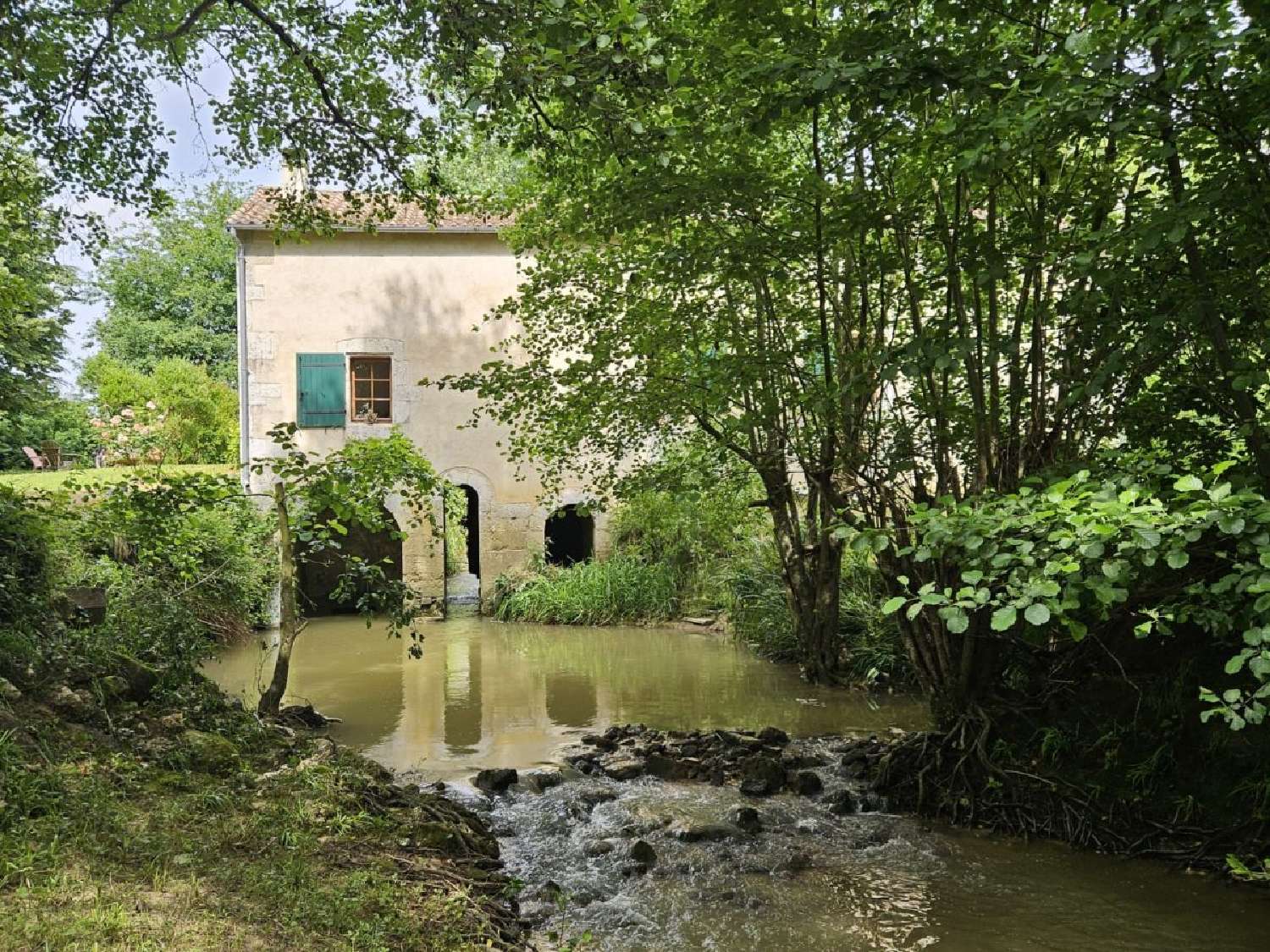 te koop huis Laparade Lot-et-Garonne 1