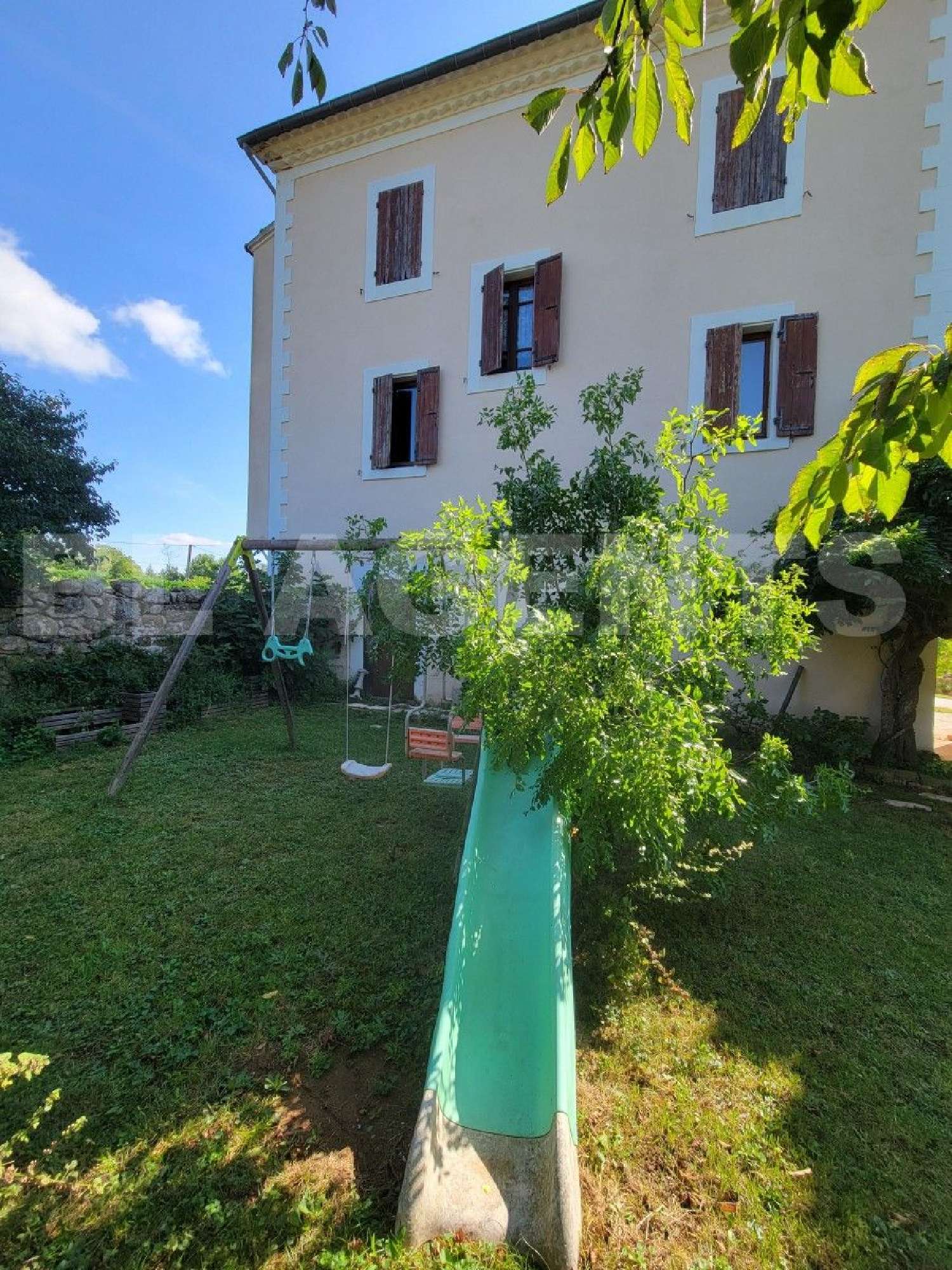  te koop huis Largentière Ardèche 1