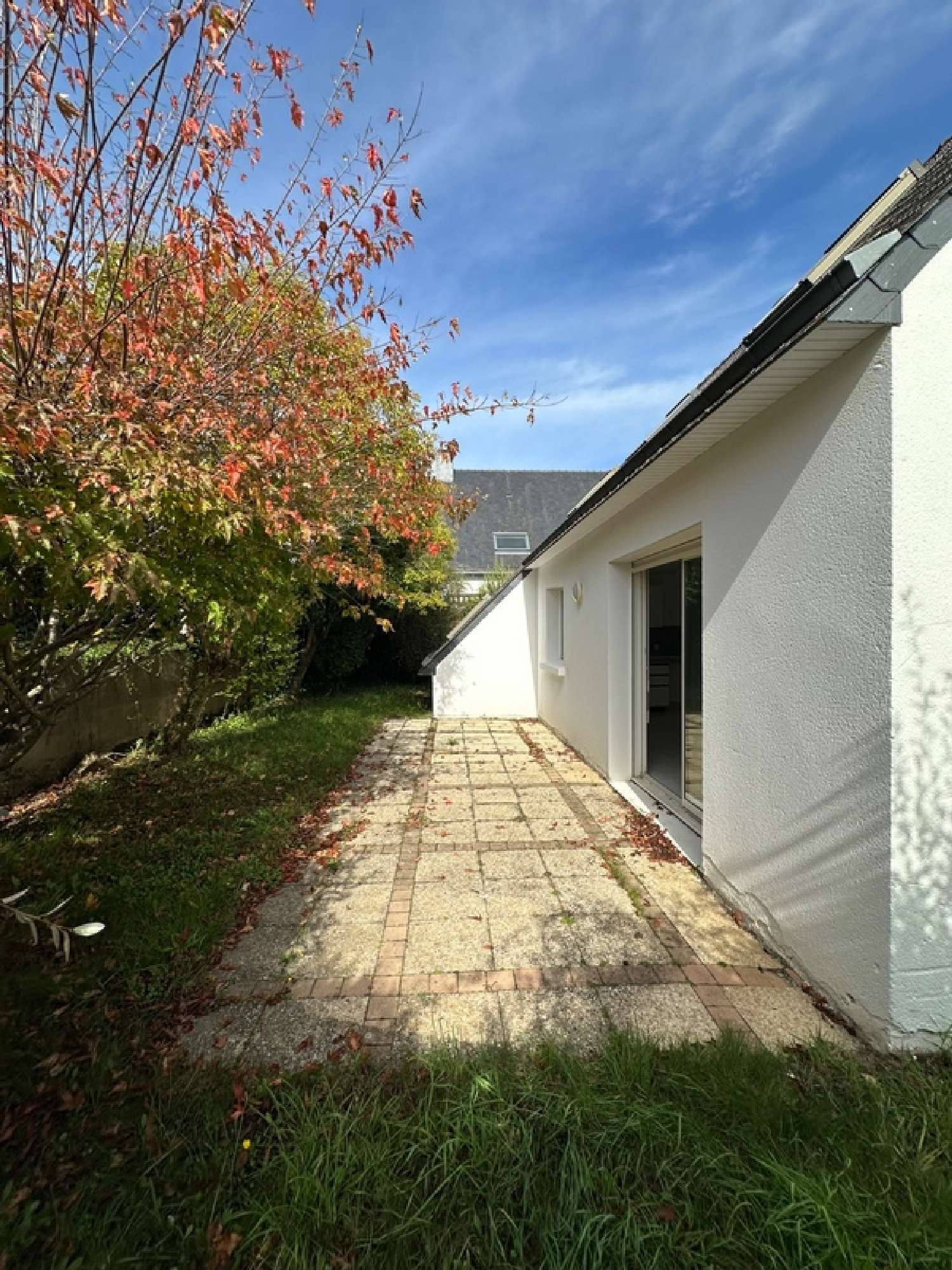 à vendre maison Larmor-Plage Morbihan 2