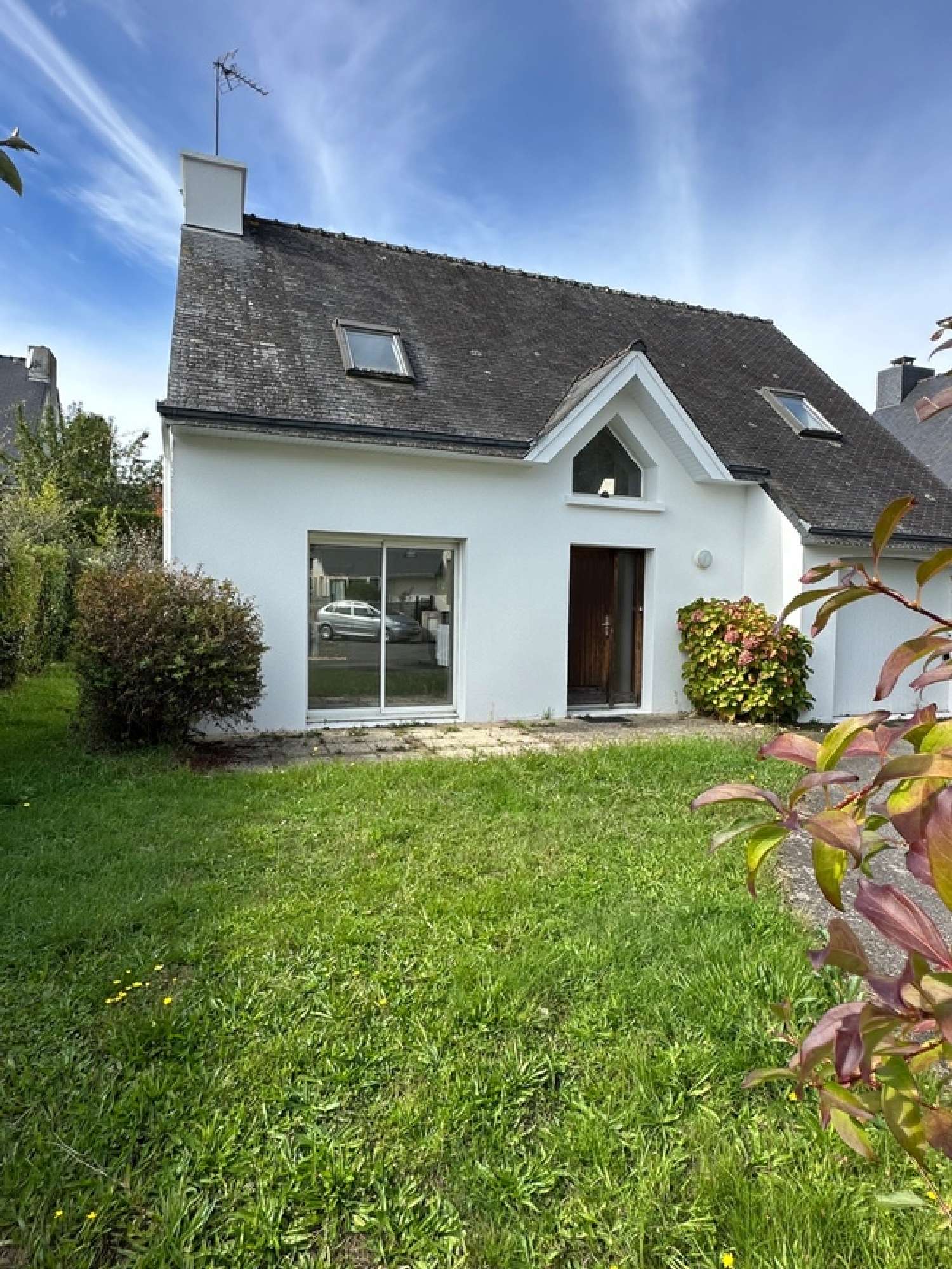 à vendre maison Larmor-Plage Morbihan 5