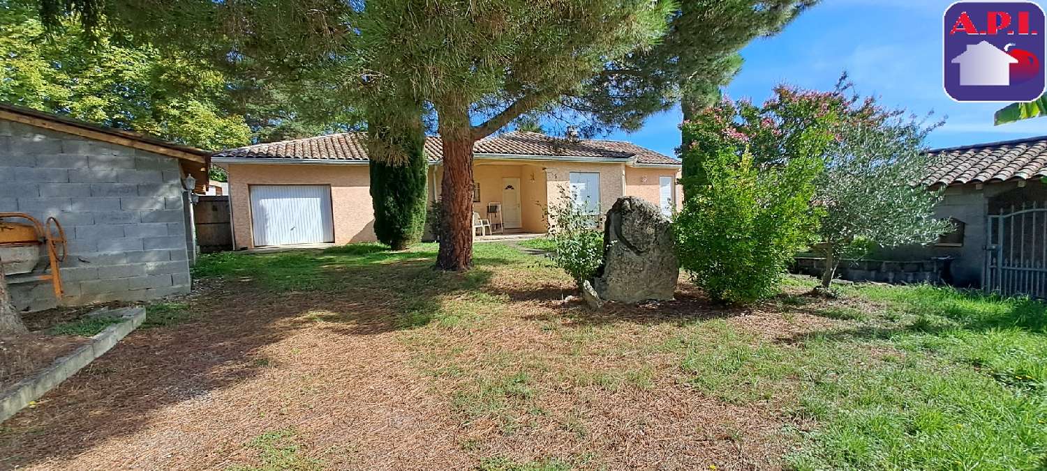  à vendre maison Laroque-d'Olmes Ariège 2
