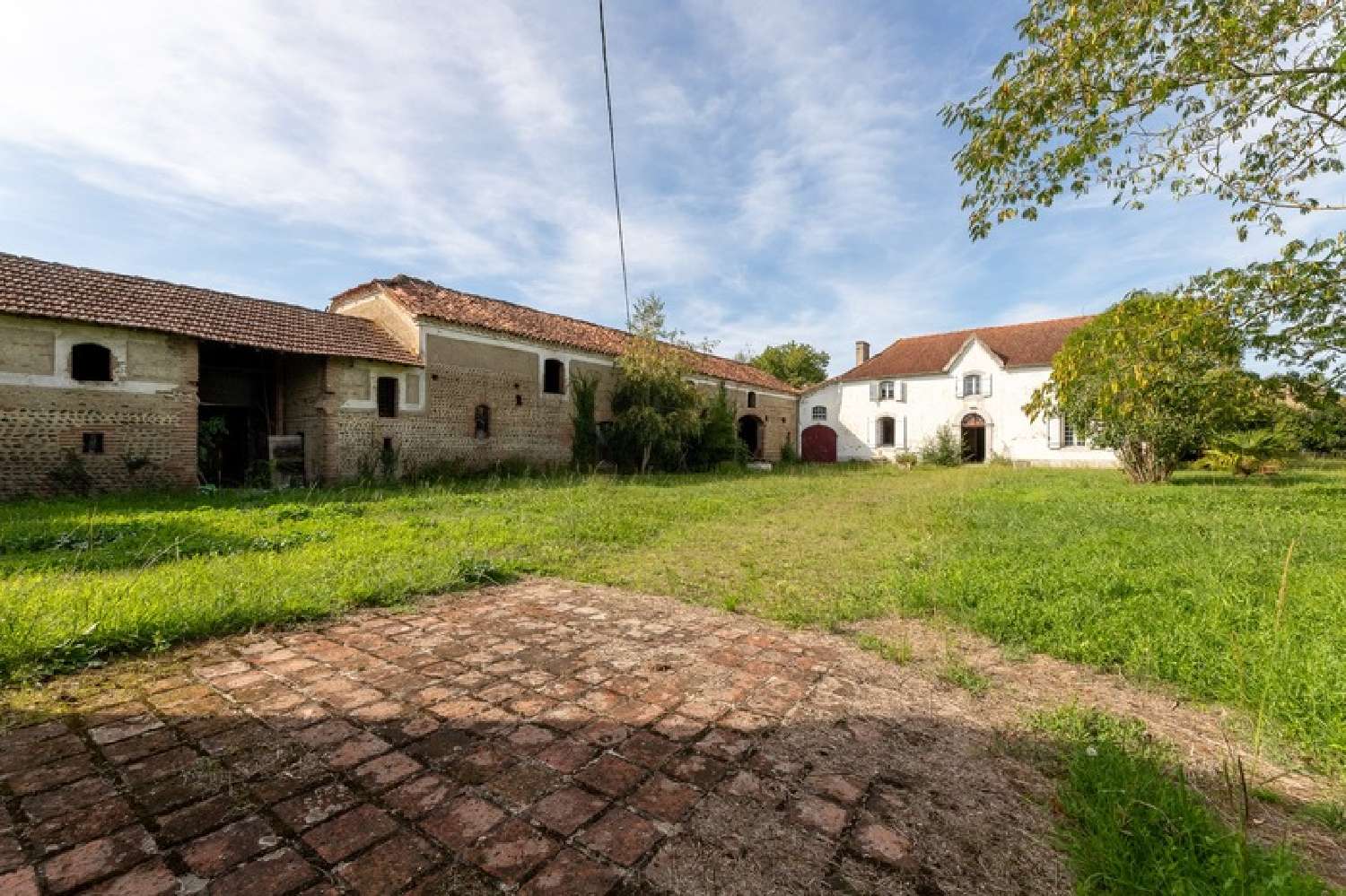 à vendre maison Larreule Hautes-Pyrénées 1