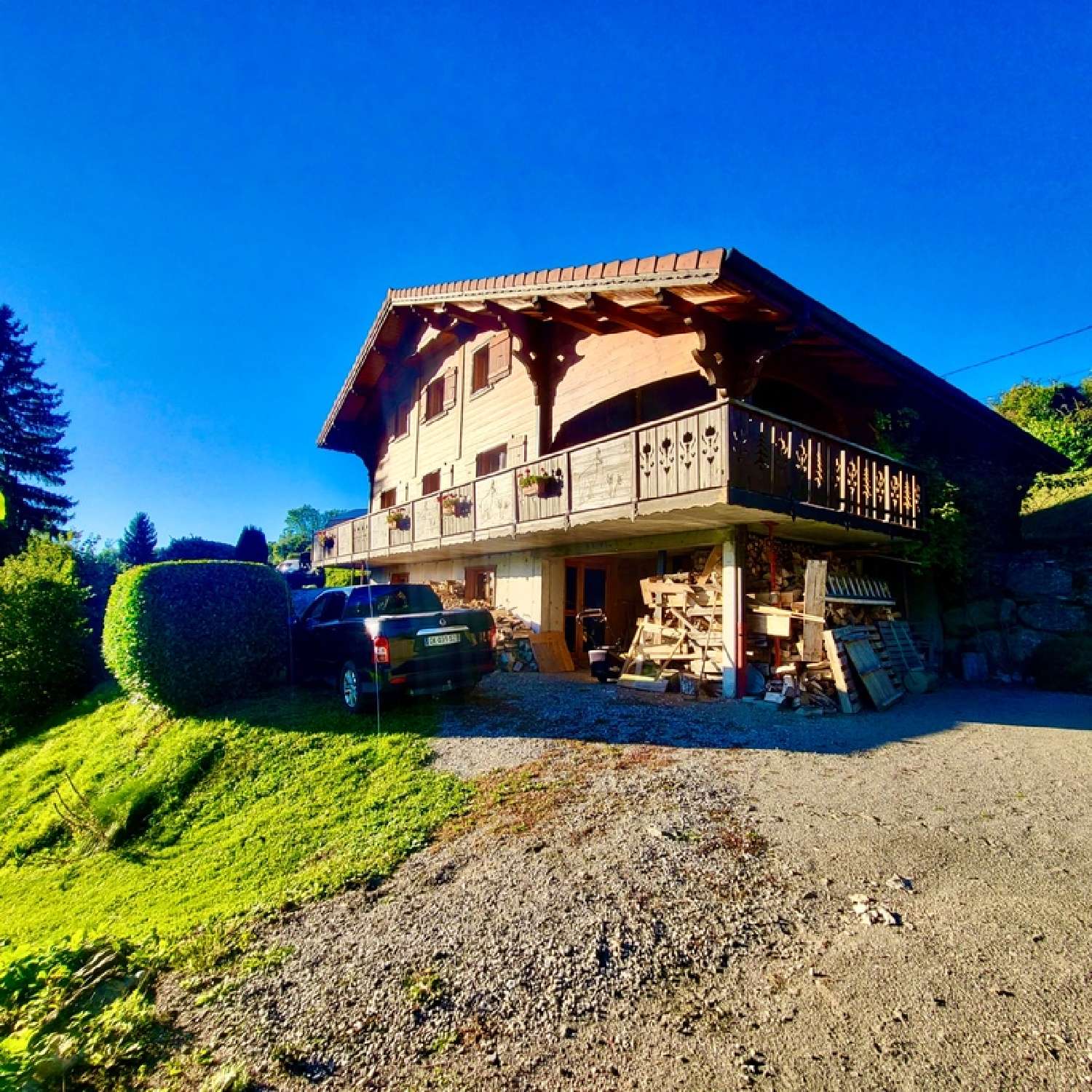  en venta casa Larringes Haute-Savoie 5