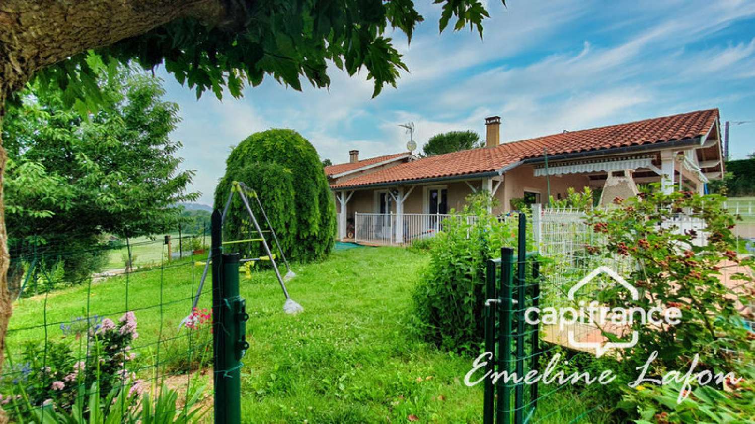  te koop huis Lasseube-Propre Gers 2
