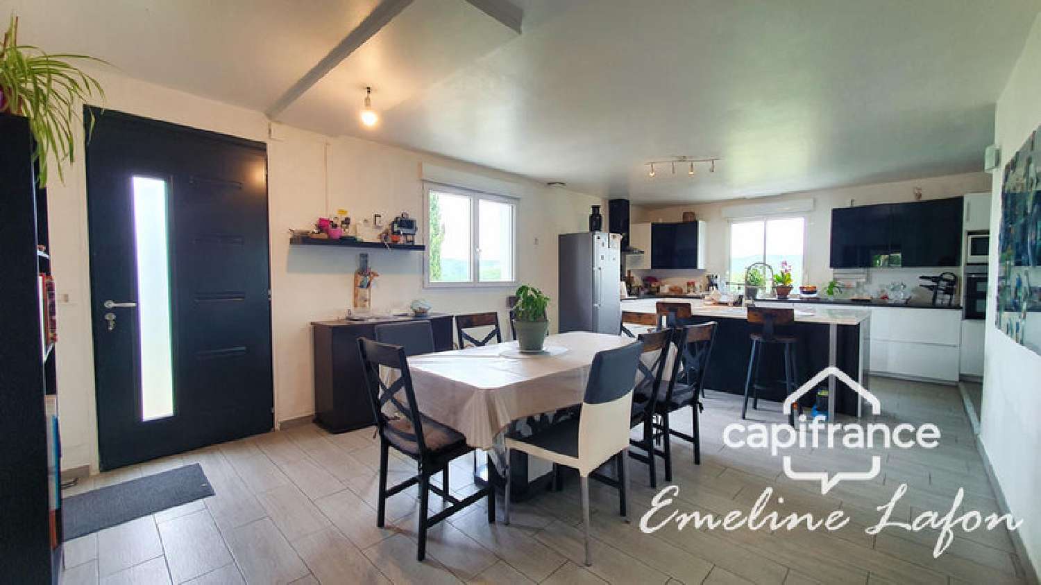  te koop huis Lasseube-Propre Gers 5