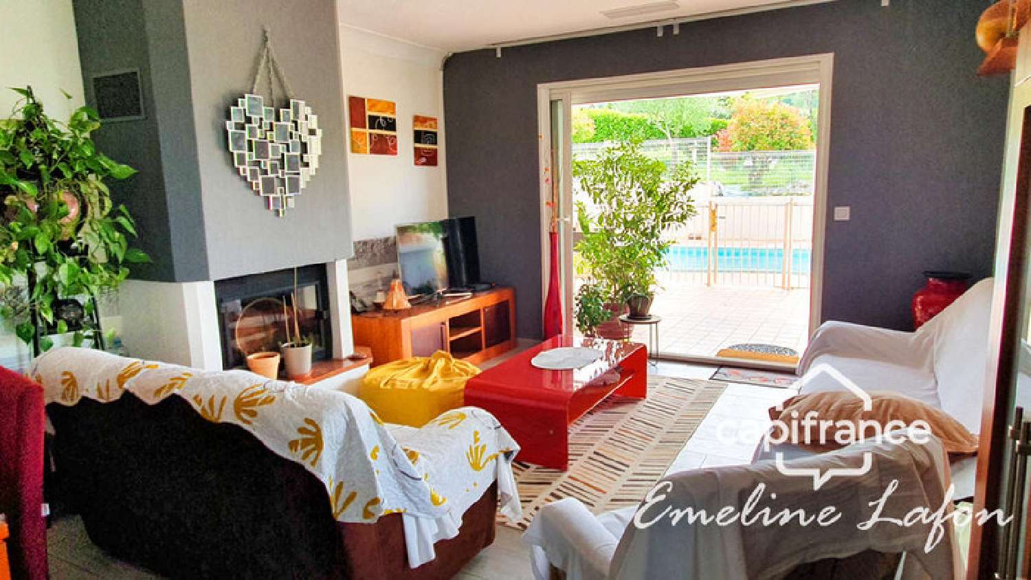  te koop huis Lasseube-Propre Gers 6
