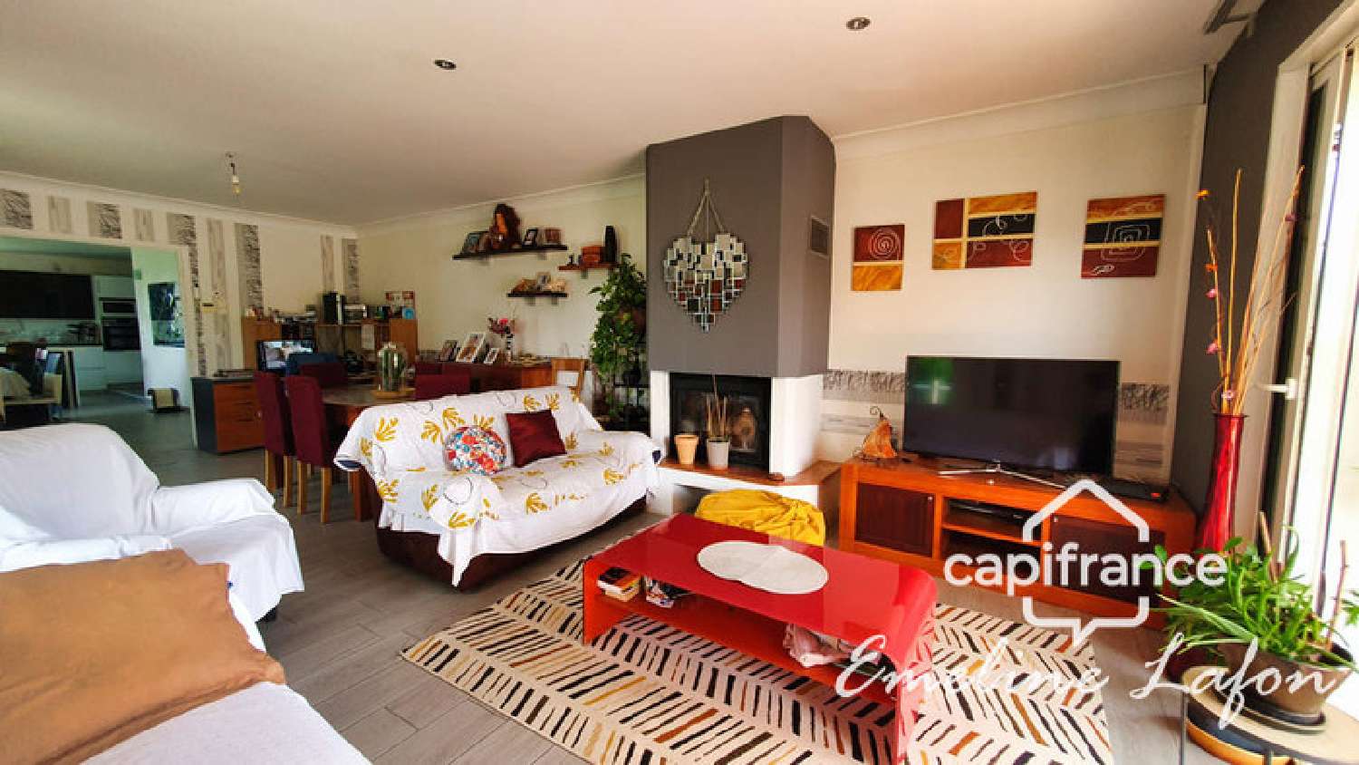  te koop huis Lasseube-Propre Gers 8
