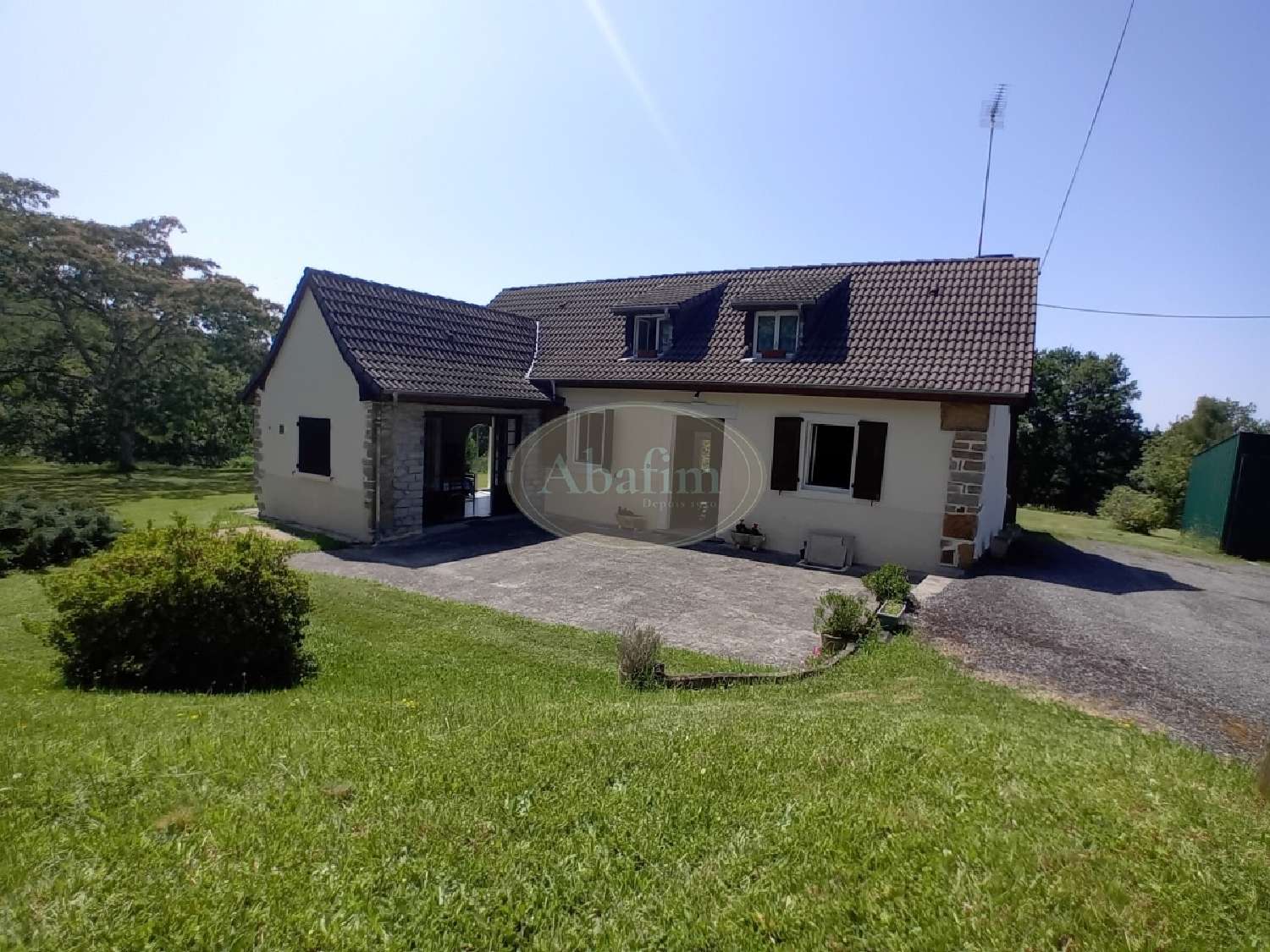  en venta casa Lasseube Pirineos Atlánticos 1