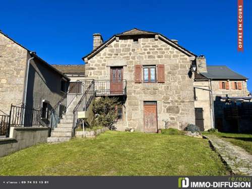Les Laubies Lozère house foto 7151384