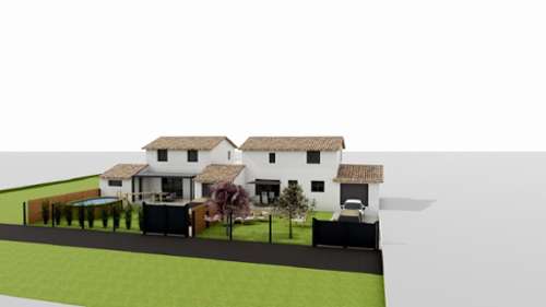 Laudun Gard huis foto 7159662
