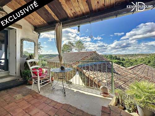 Laurac-en-Vivarais Ardeche huis foto 7154312