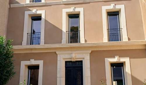 Laurens Hérault huis foto