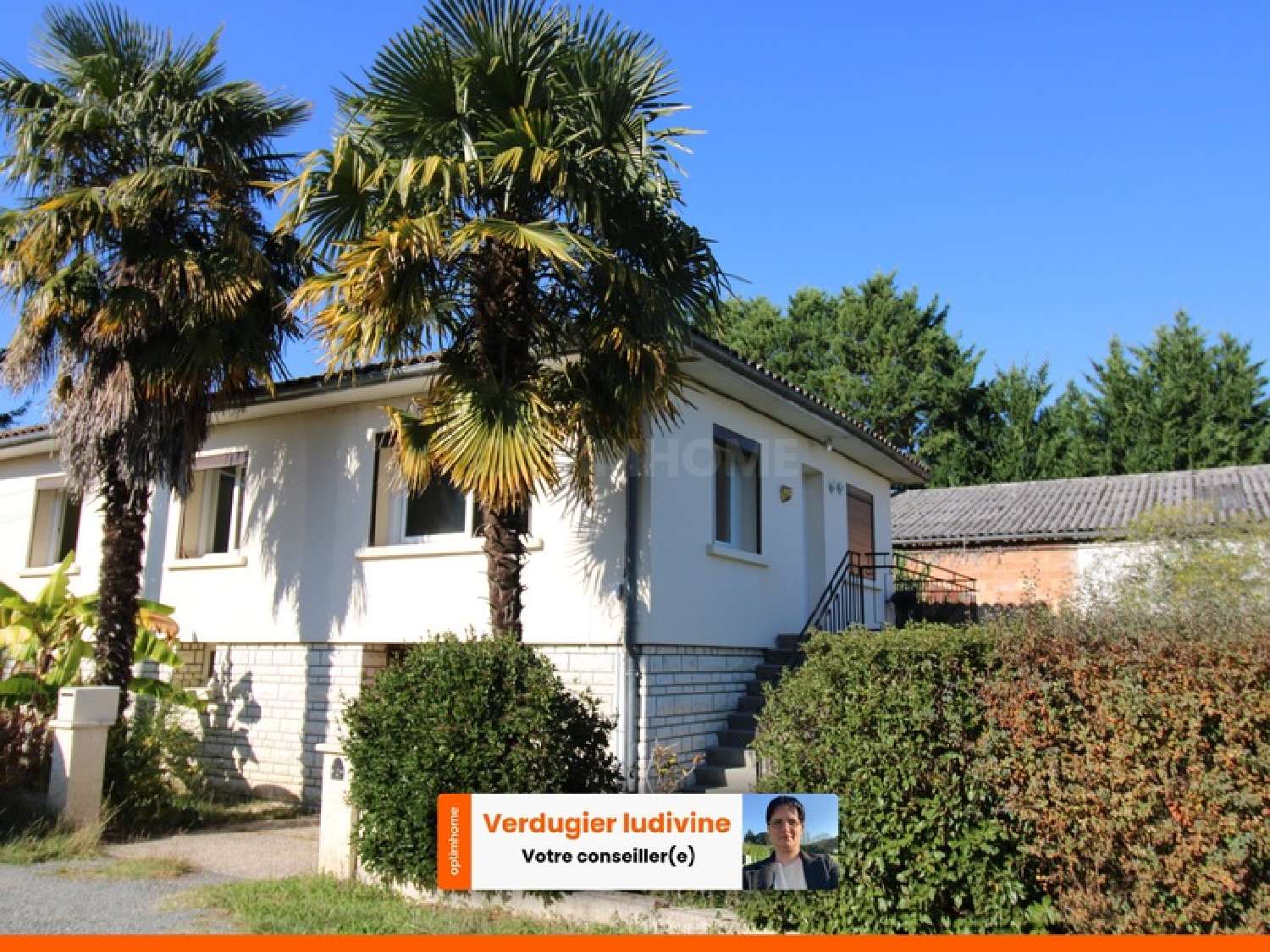 en venta casa Lauzun Lot-et-Garonne 1