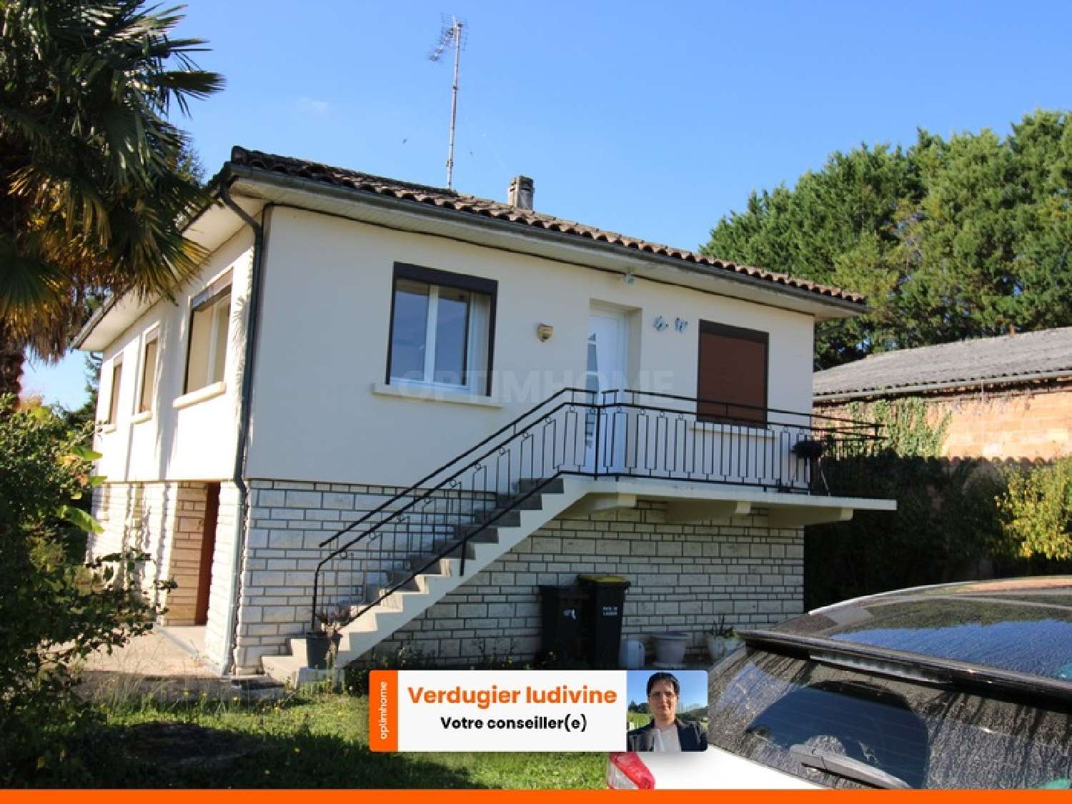 en venta casa Lauzun Lot-et-Garonne 2