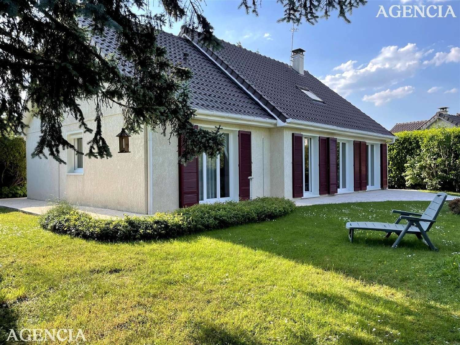 te koop huis Mortcerf Seine-et-Marne 1