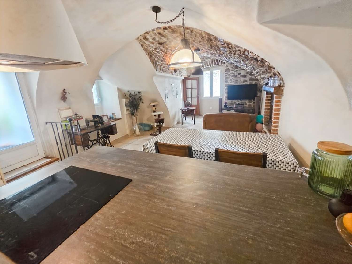  en venta casa Laval-Pradel Gard 1