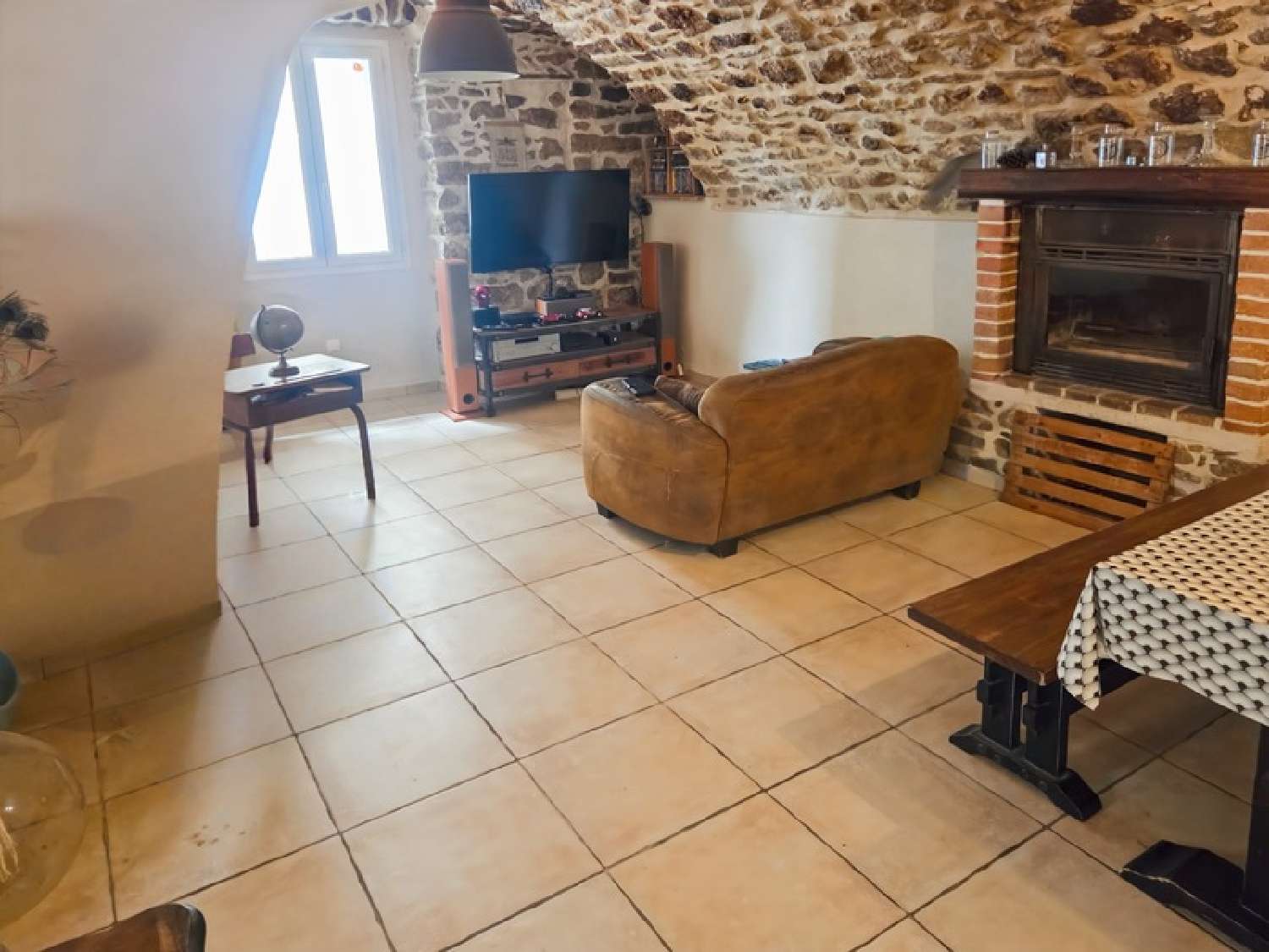  en venta casa Laval-Pradel Gard 8