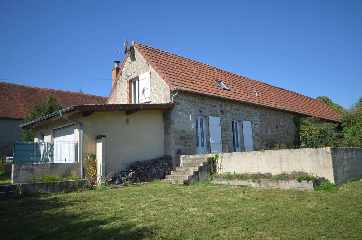 à vendre maison Lavaufranche Creuse 2
