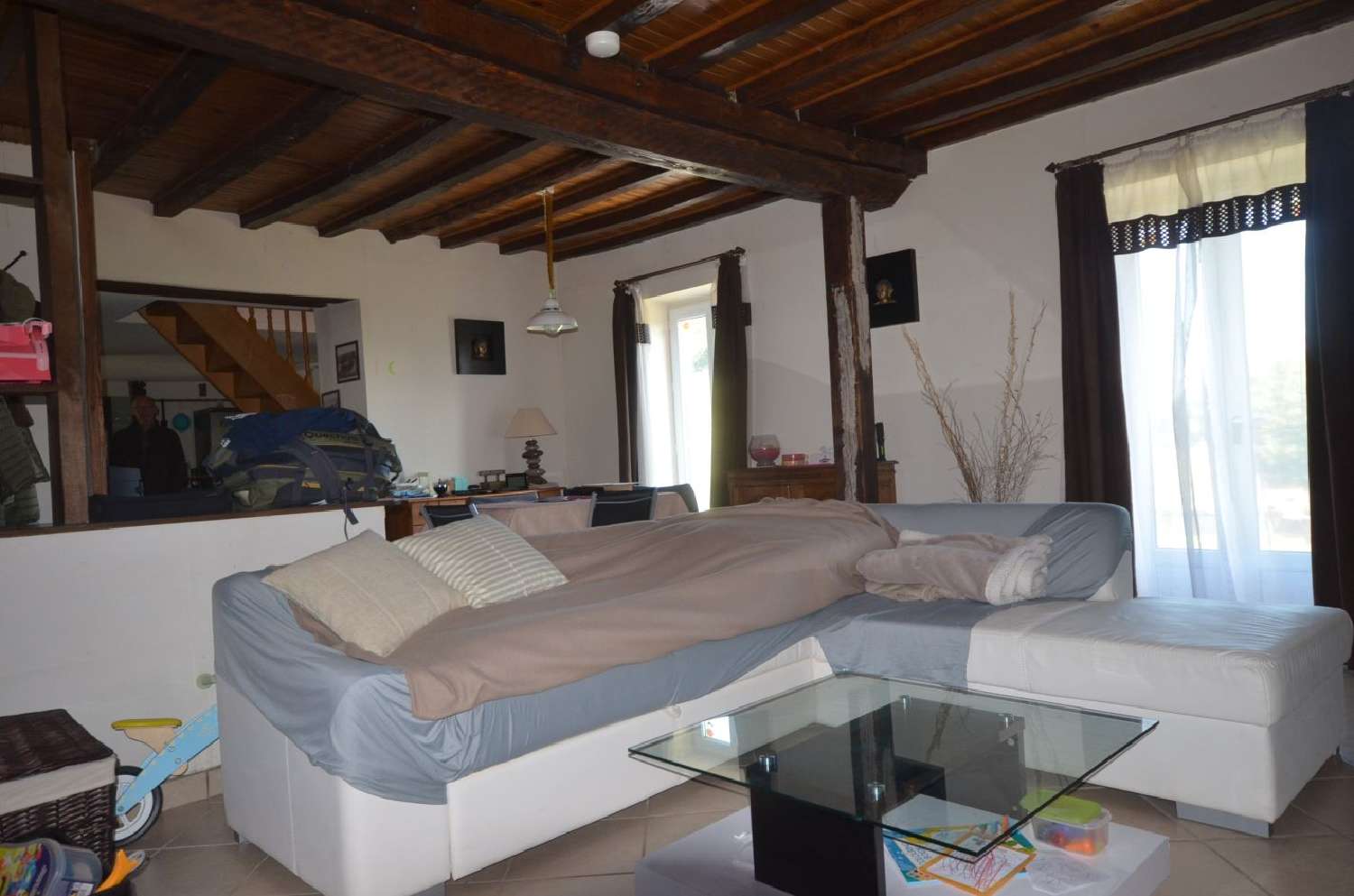 à vendre maison Lavaufranche Creuse 3