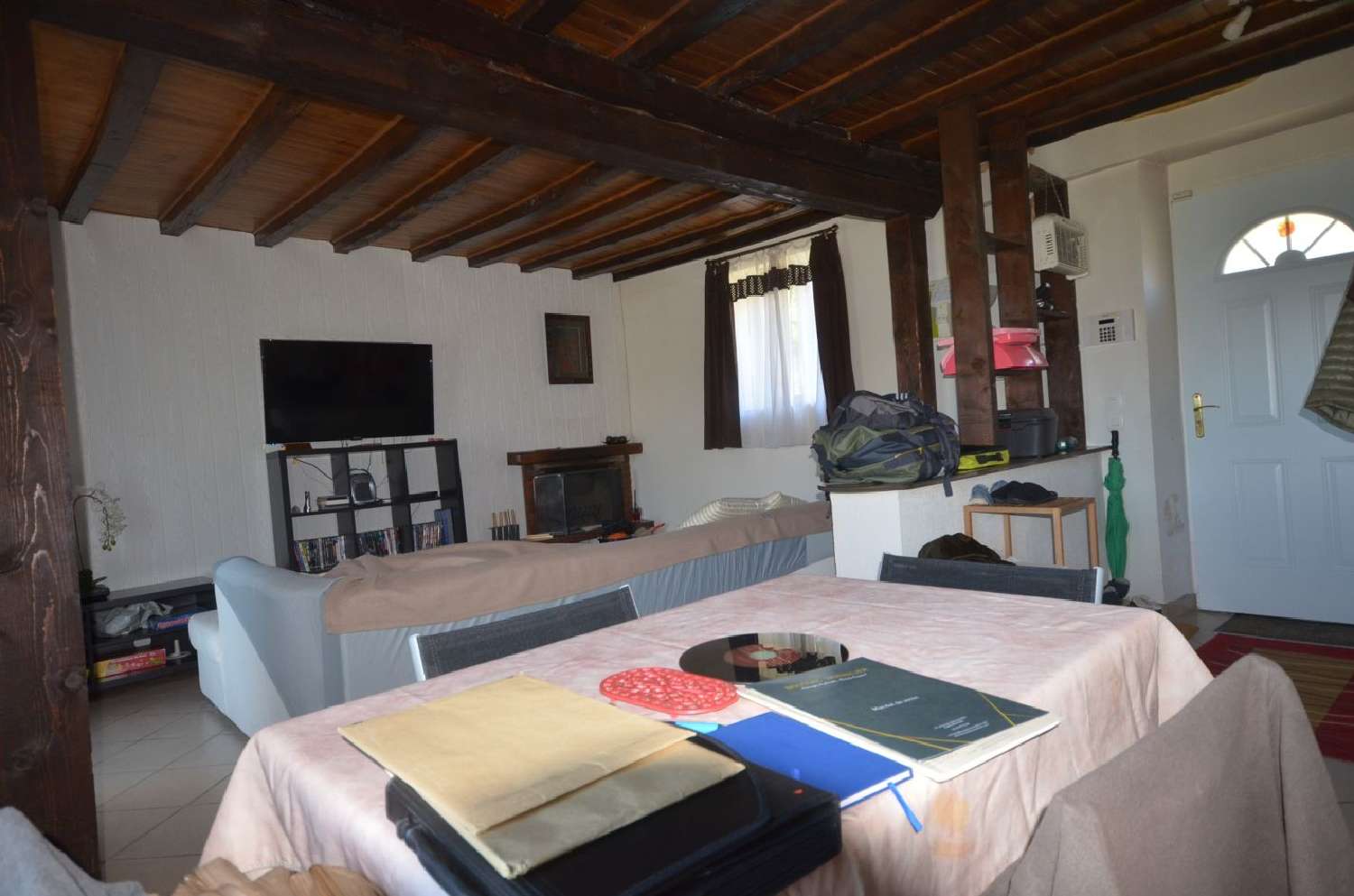 à vendre maison Lavaufranche Creuse 4
