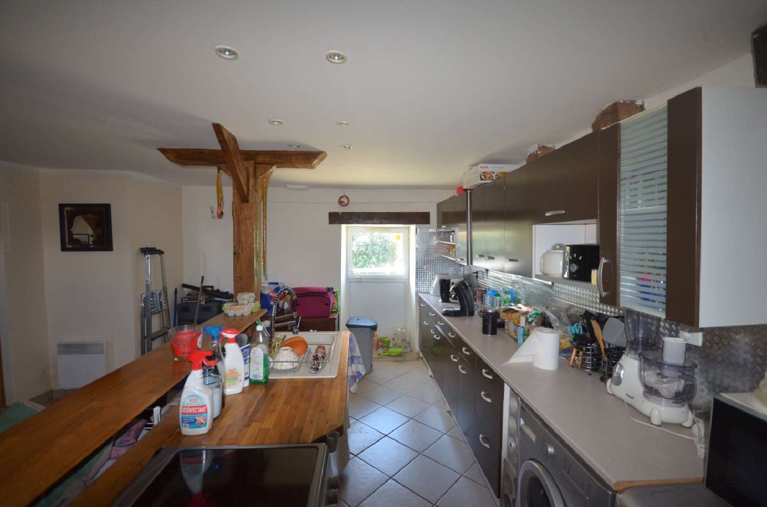 à vendre maison Lavaufranche Creuse 5