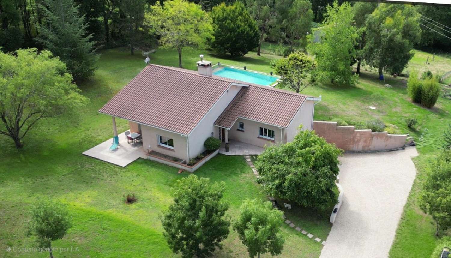 à vendre maison Lavaur Tarn 1