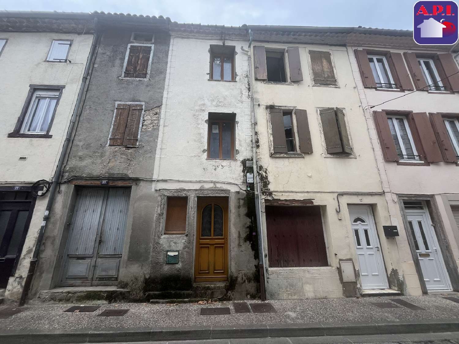  te koop huis Lavelanet Ariège 1