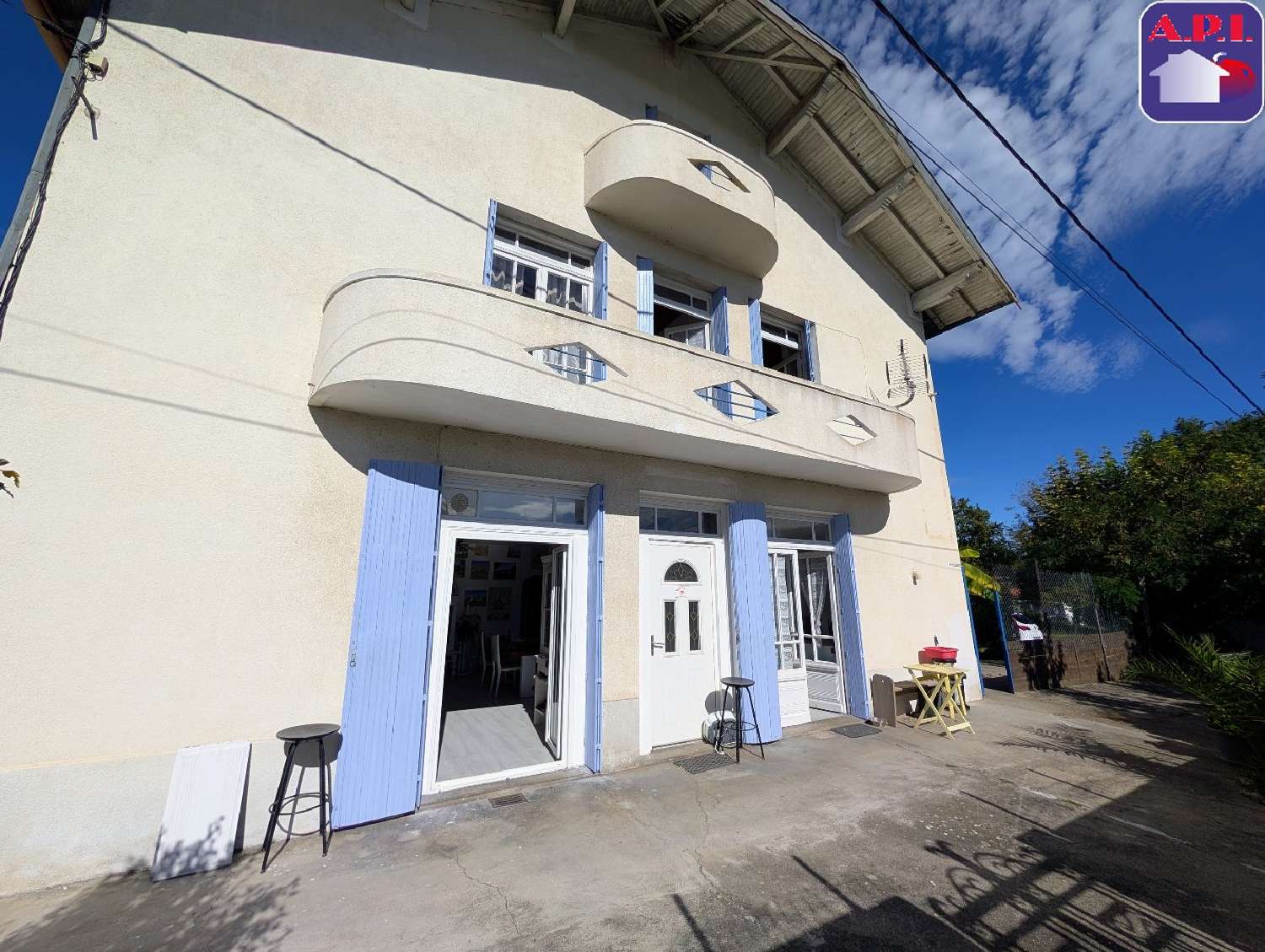  for sale house Lavelanet Ariège 1