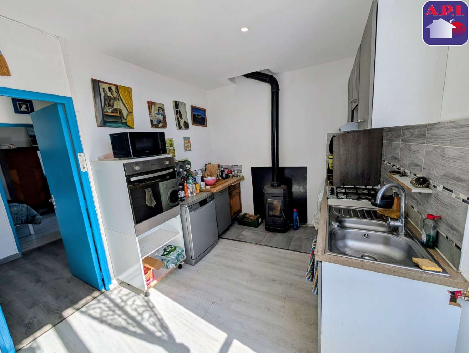  for sale house Lavelanet Ariège 3
